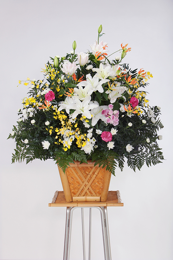 生花