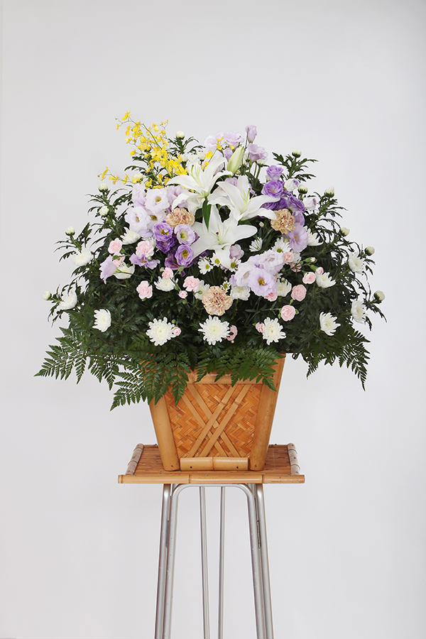 生花